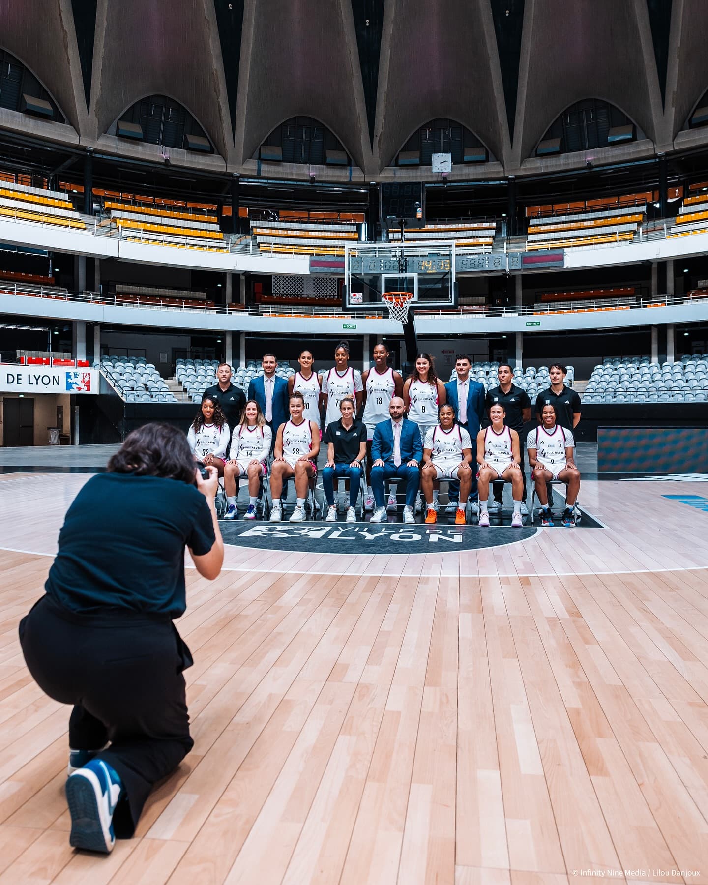 L’ASVEL encore sanctionnée pour manque de garanties financières avec des refus de qualifications