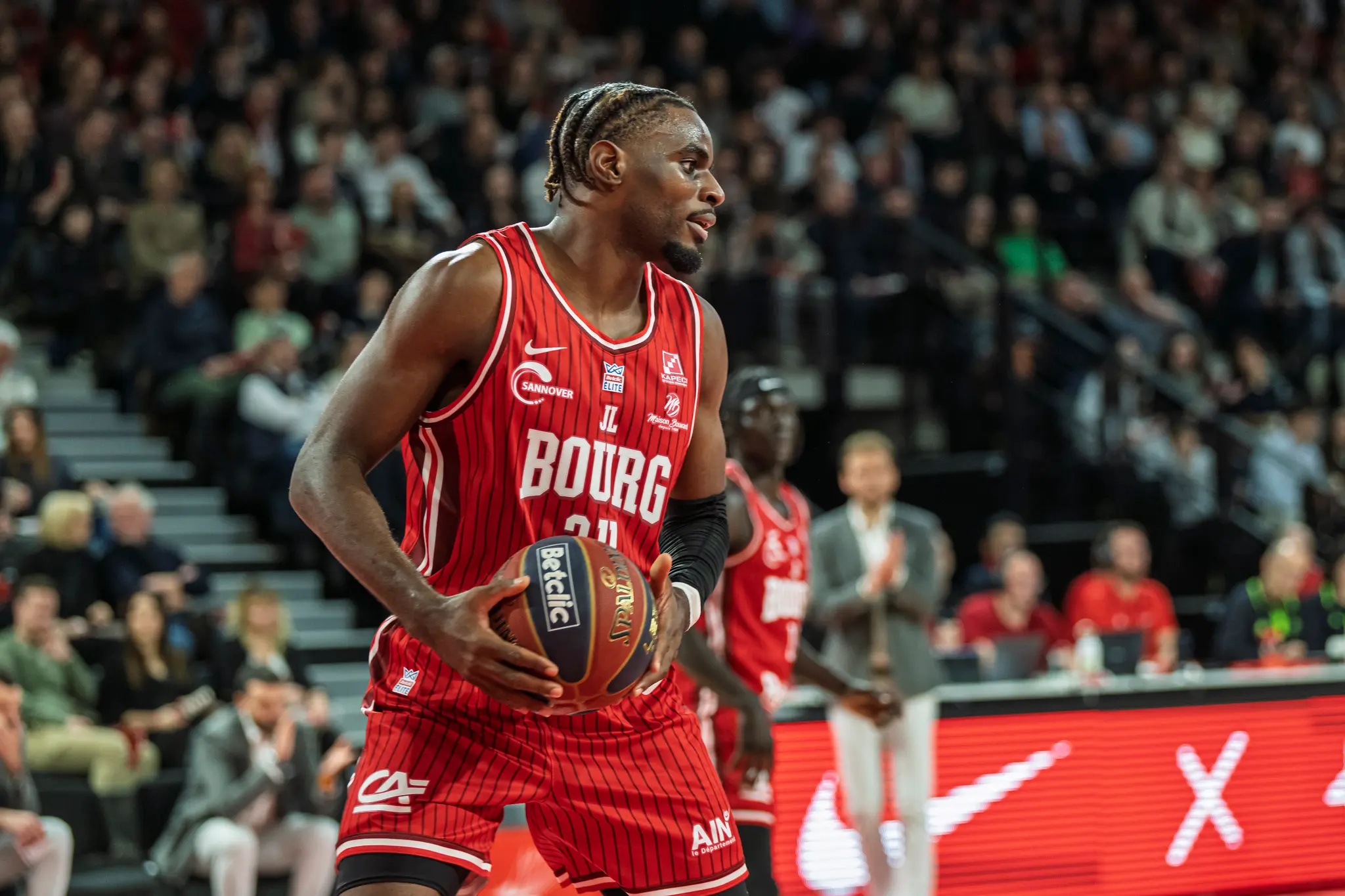 Solide de bout en bout, la JL Bourg renoue avec la victoire en championnat contre Nancy