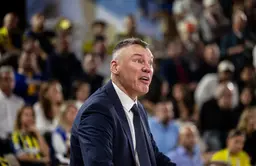 Sarunas Jasikevicius est mitigé sur le début de saison du Fenerbahçe Istanbul