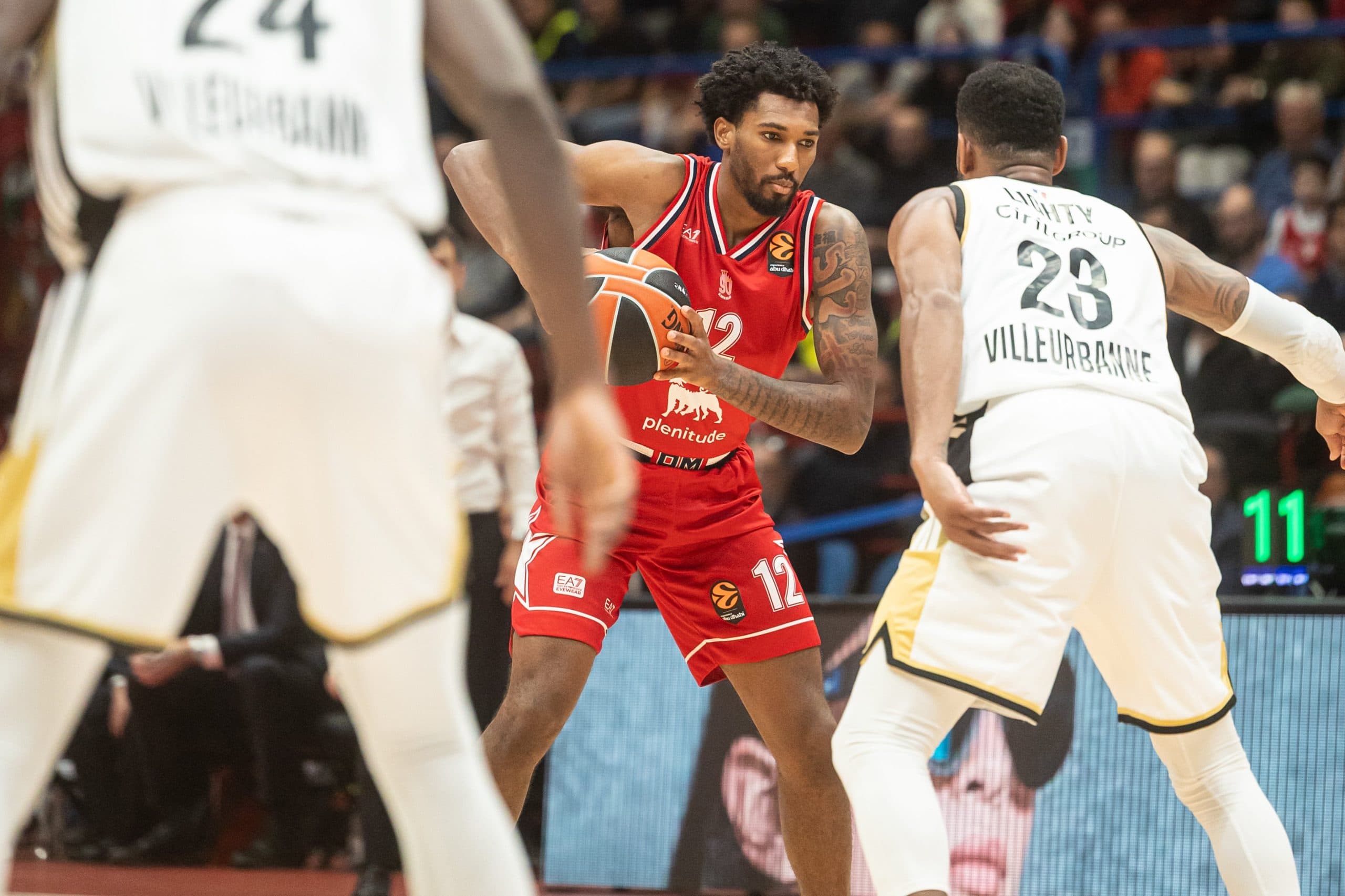 L’ASVEL lance son recrutement estival XXL : Armoni Brooks aurait choisi le club de Tony Parker plutôt que d’autres cadors d’EuroLeague