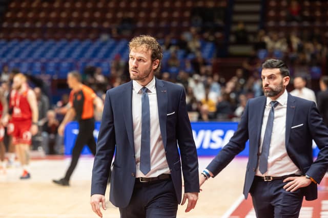 Pierric Poupet quitte l’ASVEL après trois années de bons et loyaux services : « Je sais que nous avons tout donné »