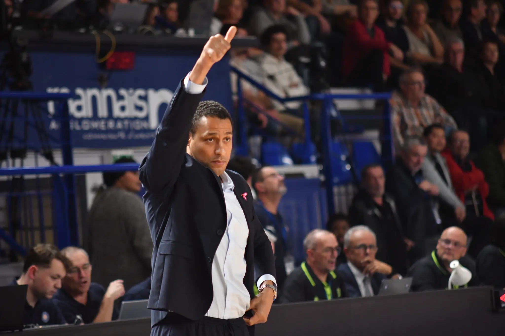 Les staffs du Young Star Game révélés : six entraîneurs de LNB sélectionnés