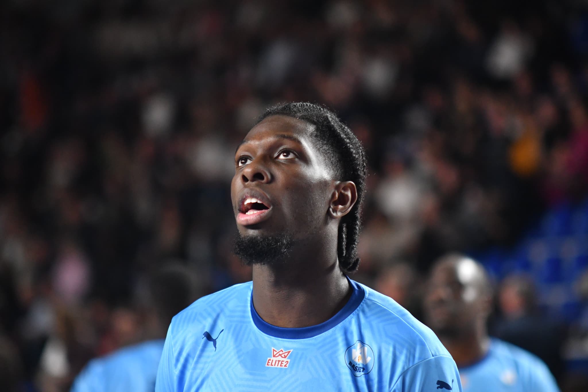 Après 18 mois au Pierre-Coulon, Kenny Kasiama et Vichy se séparent