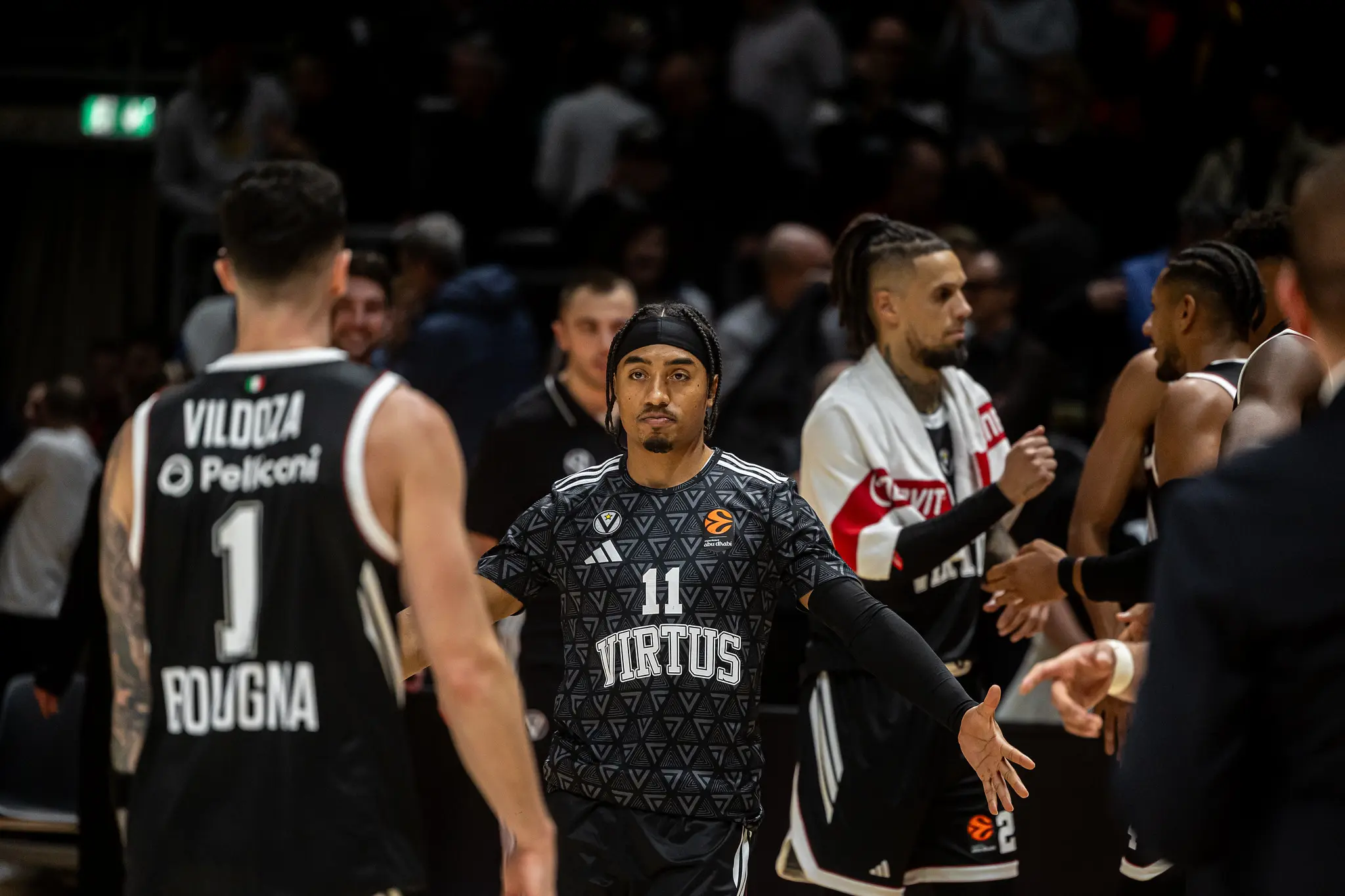 Un ancien MVP du All-Star Game quitte l’EuroLeague pour la lanterne rouge du championnat grec