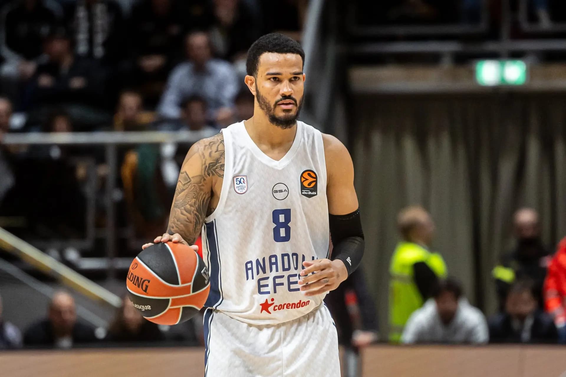 Départ en vue à l’ASVEL : vers une association Nick Weiler-Babb – Élie Okobo en EuroLeague ?