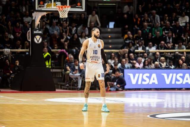 ITW Isaïa Cordinier, face aux turbulences avec l’Anadolu Efes : « On n’est pas là où on doit être »