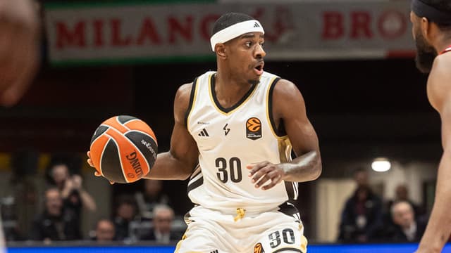Deuxième meilleur marqueur de l’ASVEL, Glynn Watson Jr file en Italie