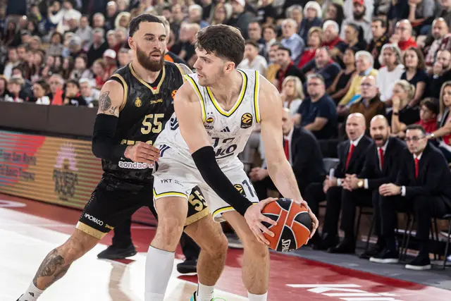 Situation unique cet été : Un champion d’EuroLeague 2025 s’envole pour la NBA !