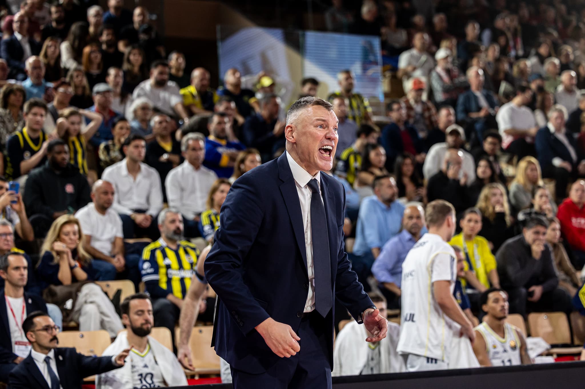 Sarunas Jasikevicius prolonge trois ans avec le Fenerbahçe