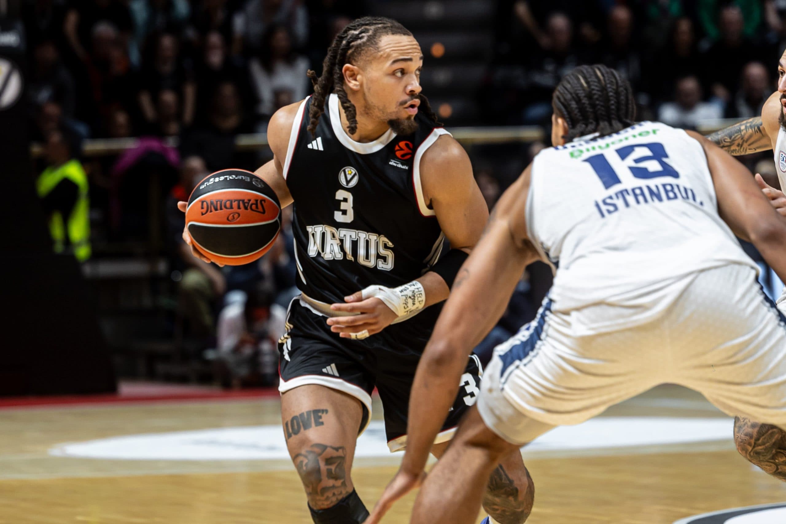 Sylvain Francisco toujours plus vers la sortie : le Zalgiris Kaunas fonce sur un top scoreur d’EuroLeague pour le remplacer !