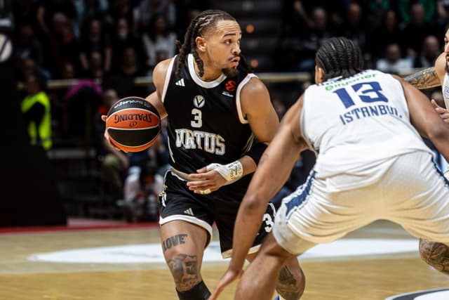 Sylvain Francisco toujours plus vers la sortie : le Zalgiris Kaunas fonce sur un top scoreur d’EuroLeague pour le remplacer !