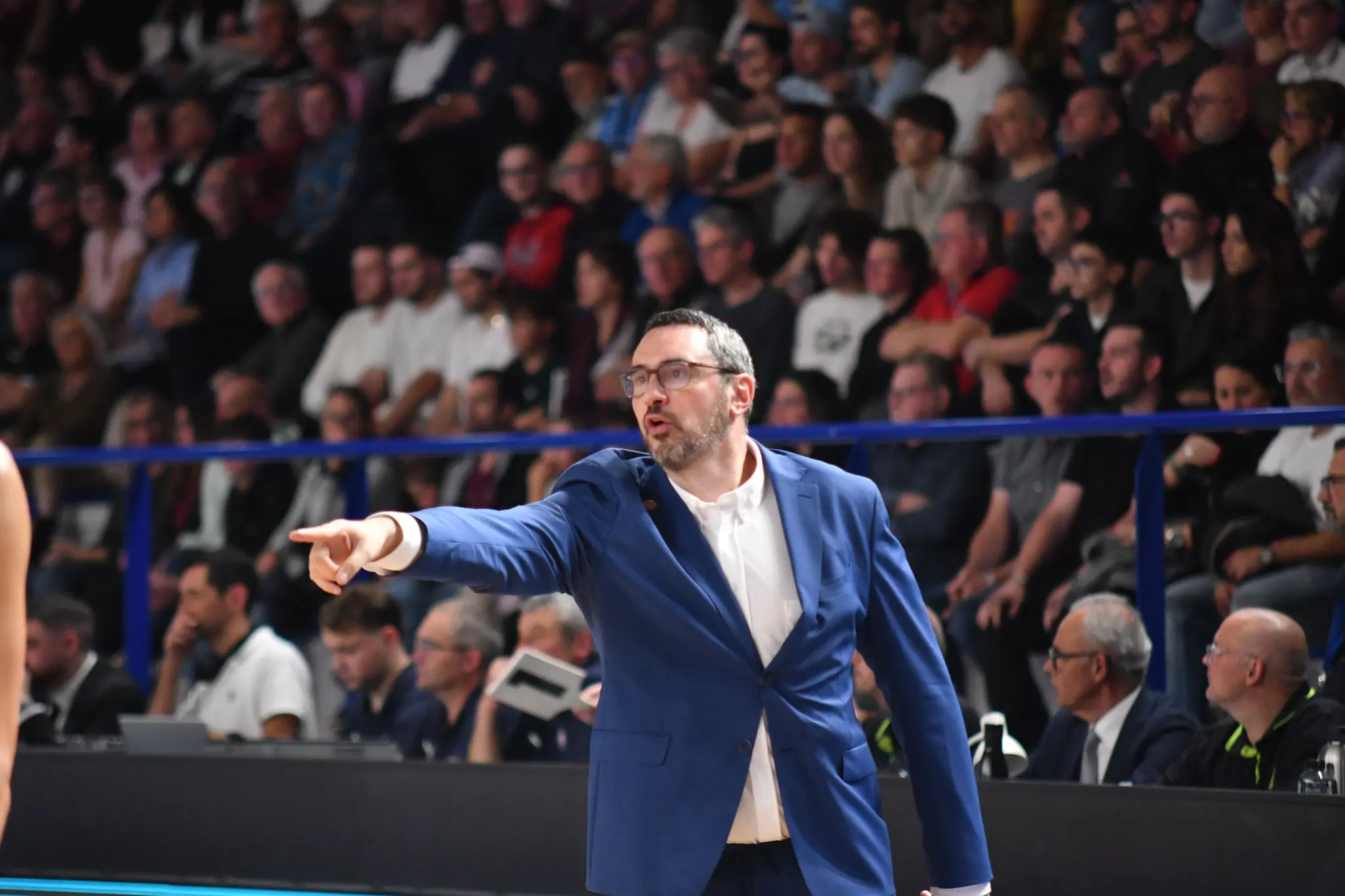 En immersion au cœur du staff de Boulazac, Thomas Andrieux croit dur comme fer au maintien de son ancien club