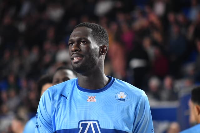 Idrissa Ba renforce les rangs de l’Alliance Sport Alsace pour deux saisons