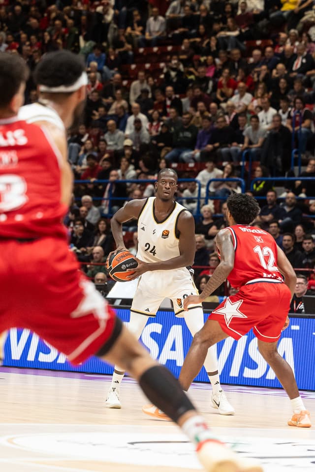 « Tu es incroyable, vraiment » : Tony Parker obtient la prolongation longue durée de l’un de ses joueurs préférés, Mbaye Ndiaye