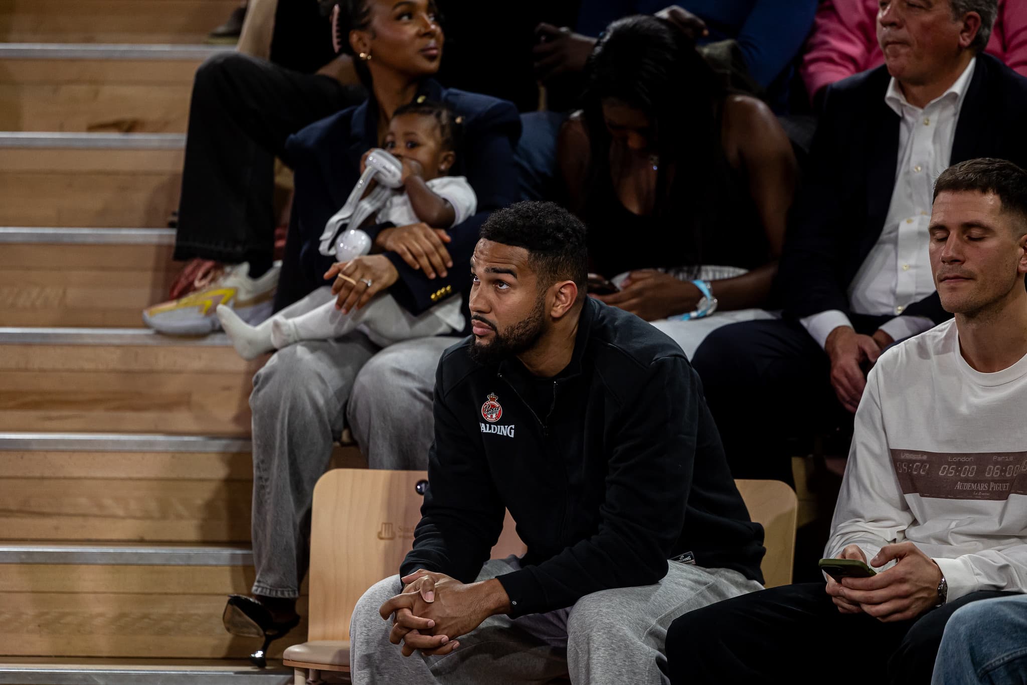 Cory Joseph bientôt parti de Monaco… sans jamais avoir joué le moindre match ?