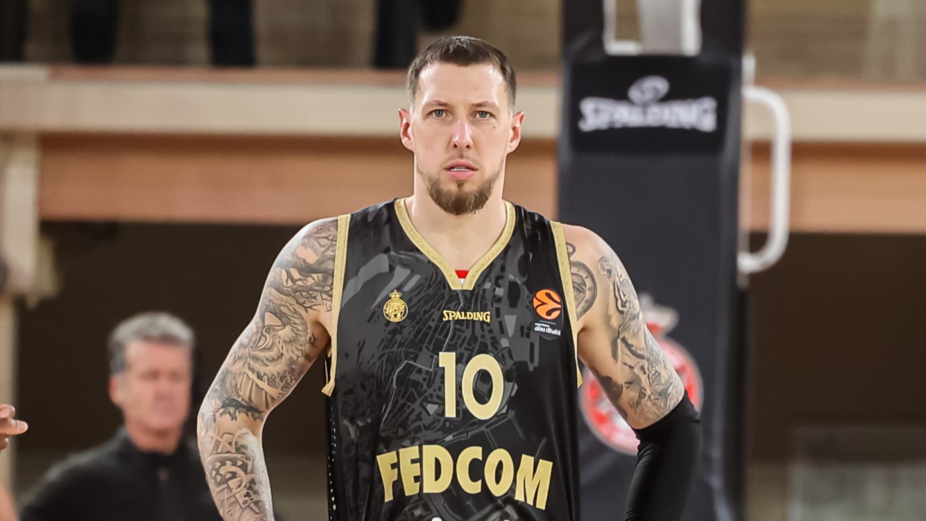Daniel Theis regrette le silence de Tony Parker : « On aurait pu s’attendre à un appel »