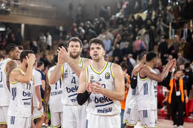 Toujours sans Nando De Colo, Fenerbahçe renverse encore l’Anadolu Efes et se rapproche de la finale