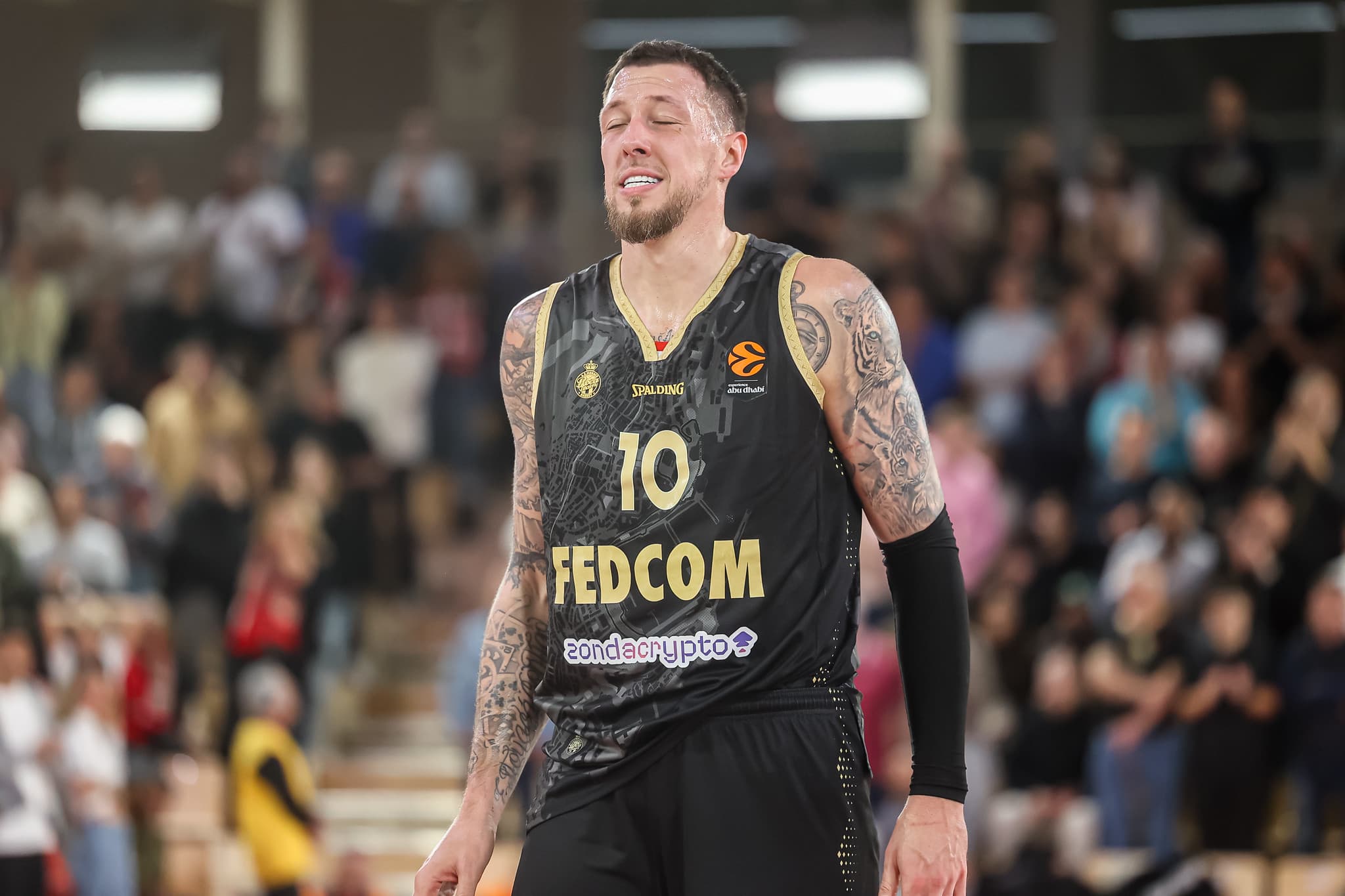 La Roca Team décimée : le forfait de Theis pour le match 3 officialisé