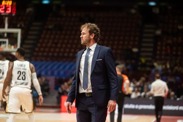 « Un défi excitant et enrichissant » : Pierric Poupet débarque aussi au Paris Basketball !
