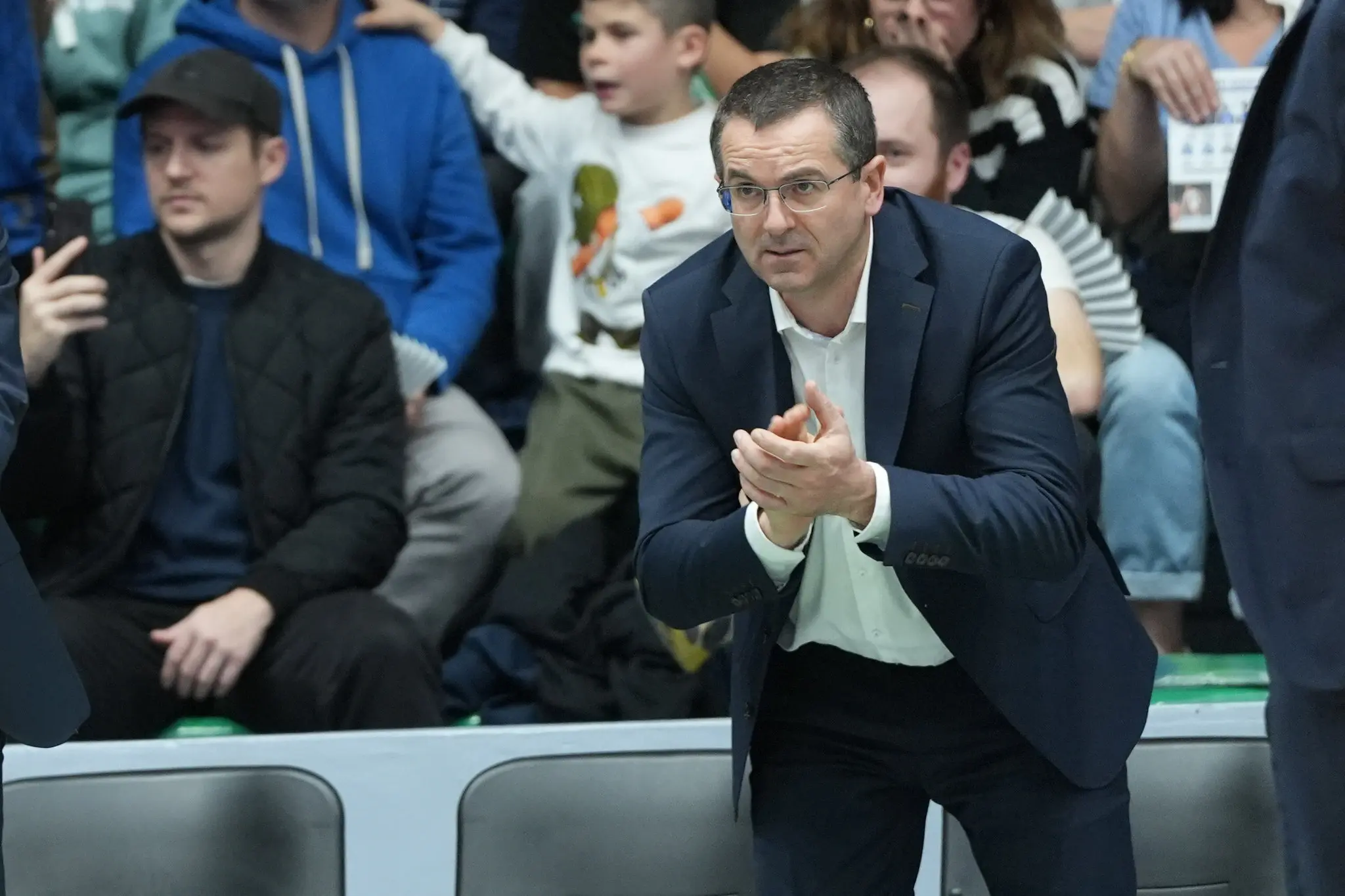 Encore un ajustement dans le staff de Saint-Quentin ?