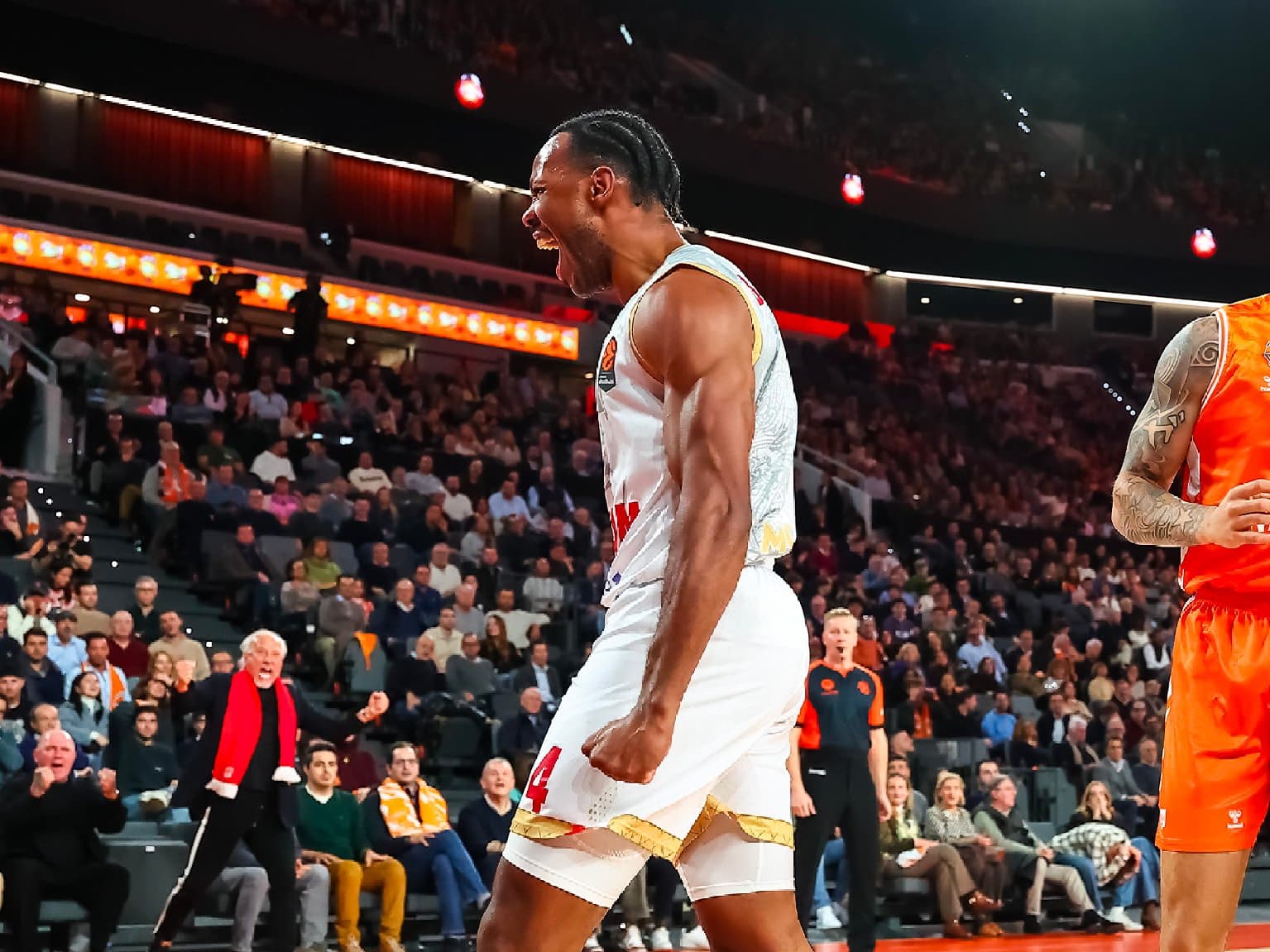 « On envoie un message ! » : l’AS Monaco signe une prestation référence à Valence