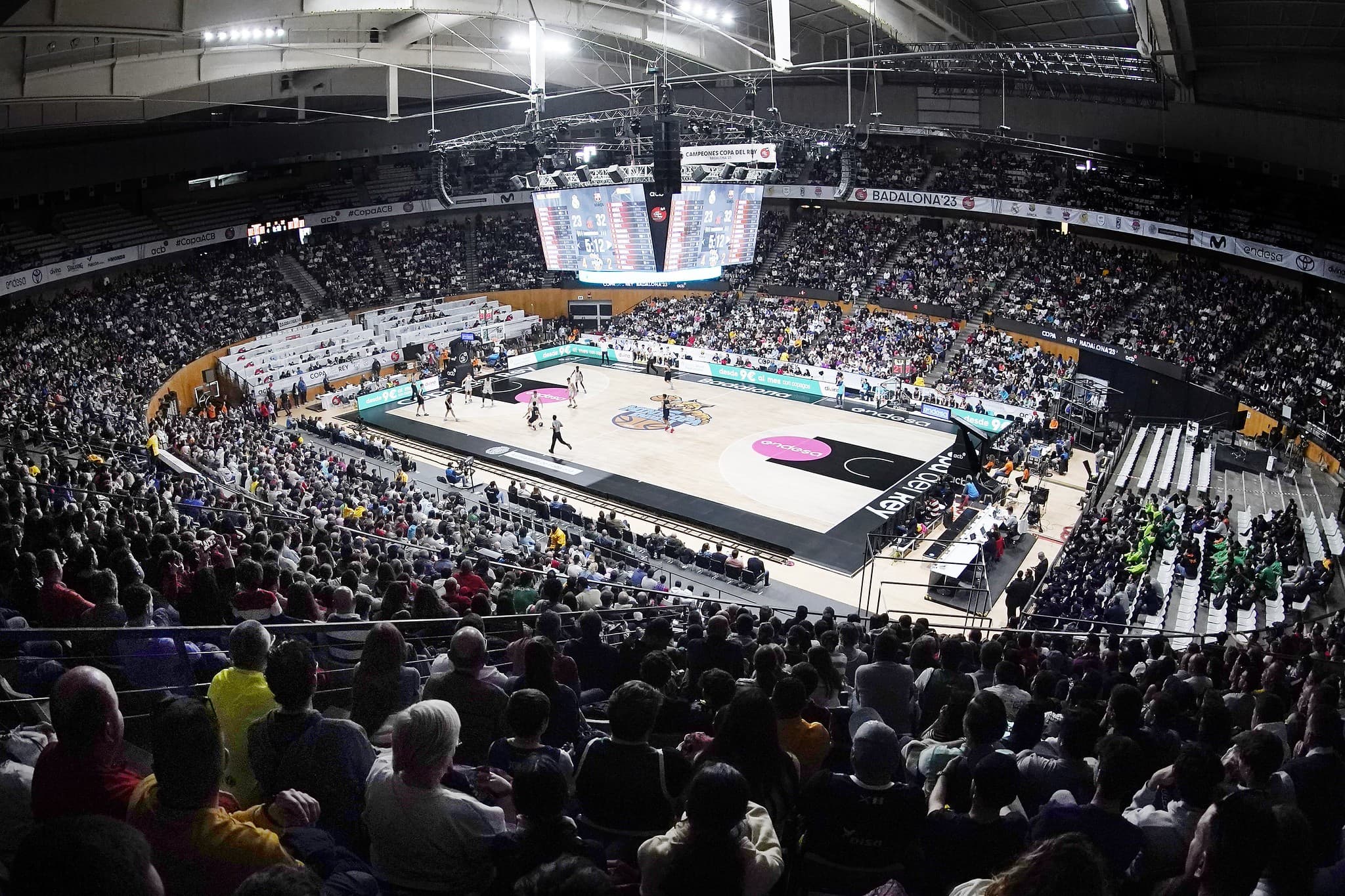 Badalone accueillera le Final Four de BCL 2026