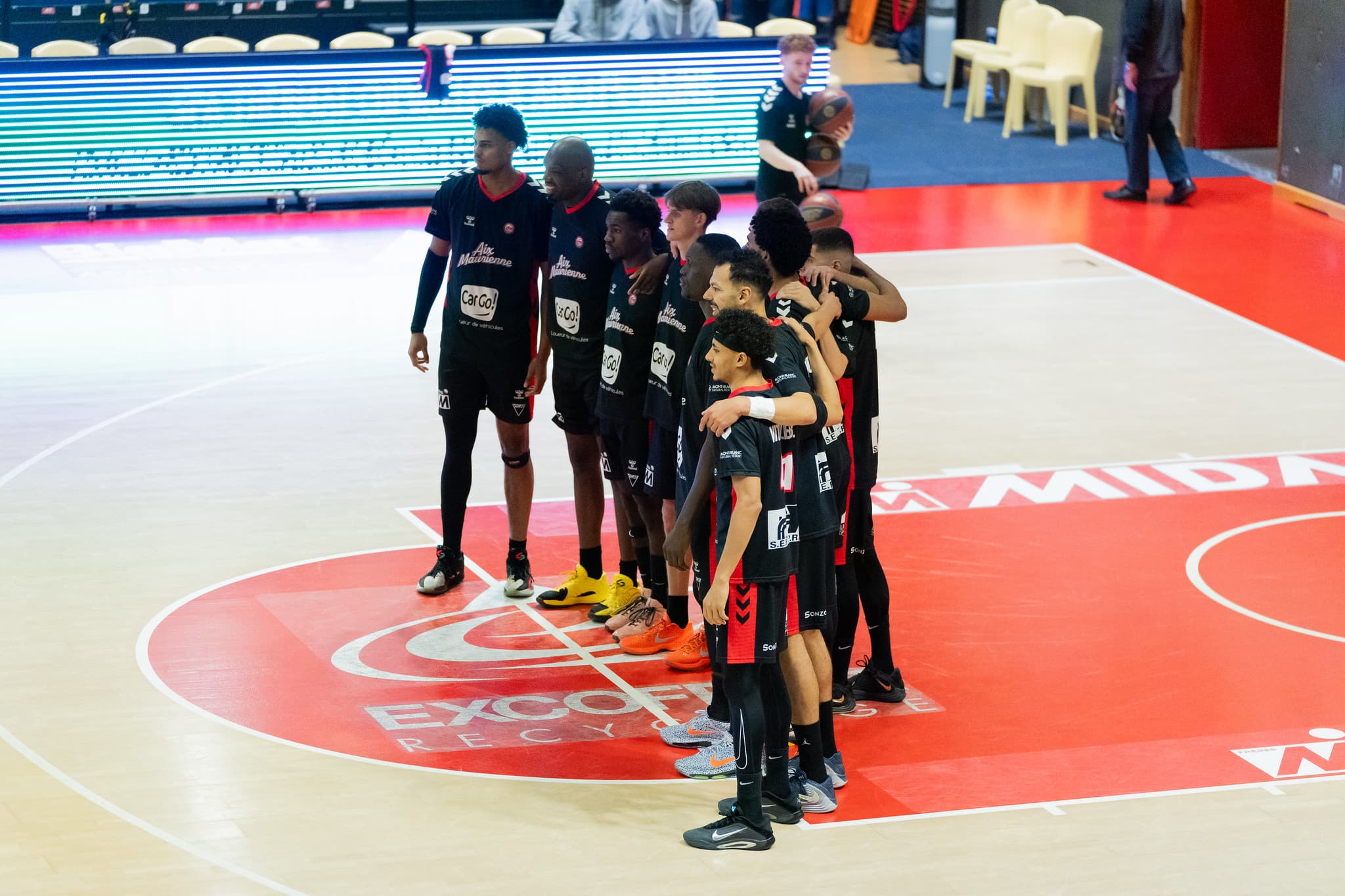 Aix-Maurienne face au défi roannais : le choc électrique des séries d’invincibilité