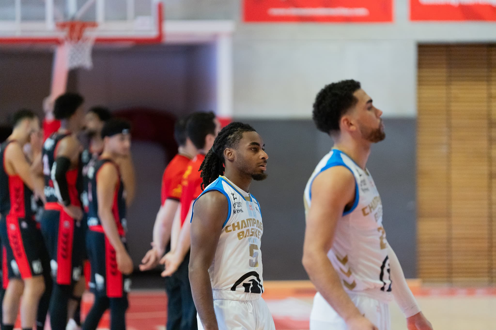 Le meneur de Champagne Basket a déjà retrouvé une équipe pour cet été