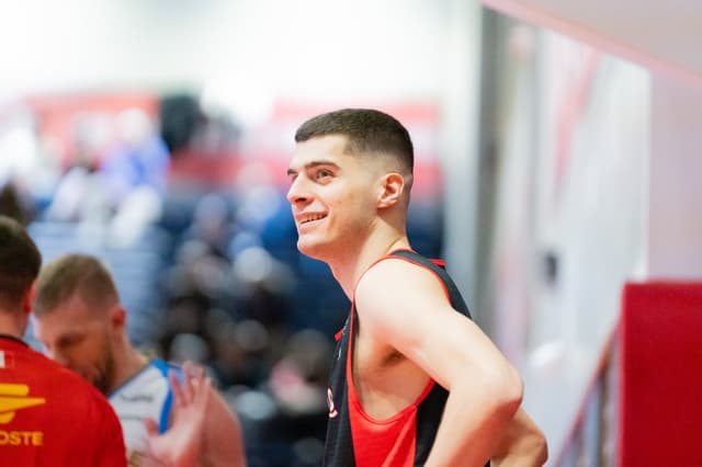 Objectif atteint pour Corentin Falcoz : le shooteur prend la direction de l’Espagne !