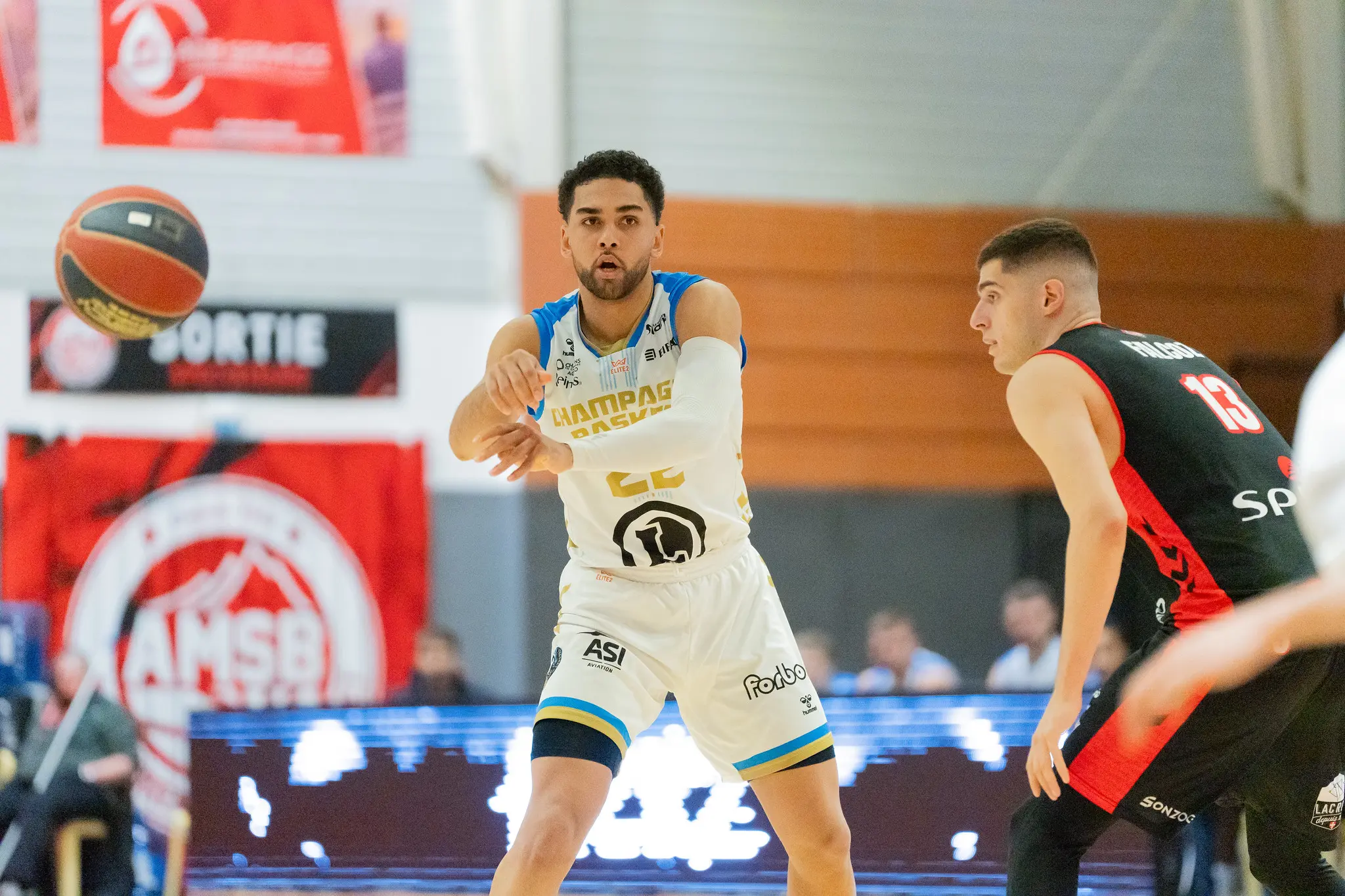 Champagne Basket : Steven Verplancken raconte son combat pour sa santé mentale