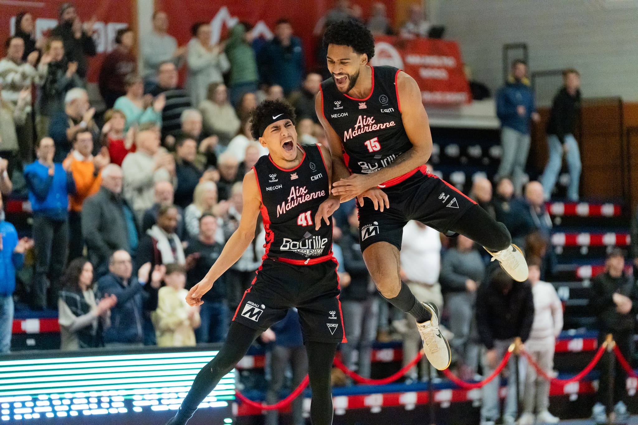 Aix-Maurienne : Plus rien n’arrête les Savoyards !