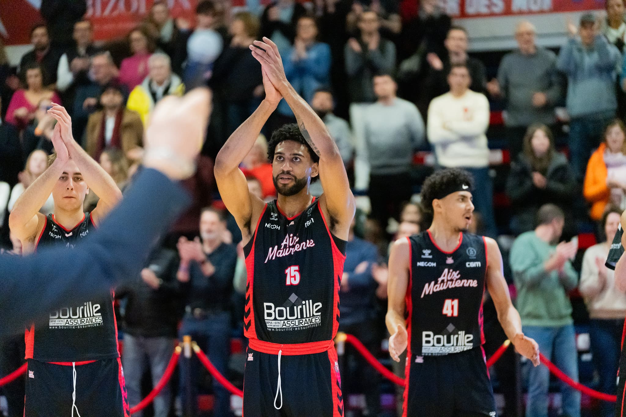 Une nouvelle grosse blessure en ÉLITE 2 : le SCABB touché