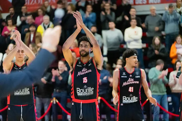 Une nouvelle grosse blessure en ÉLITE 2 : le SCABB touché