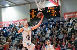 Djordje Milosevic, Champagne Basket