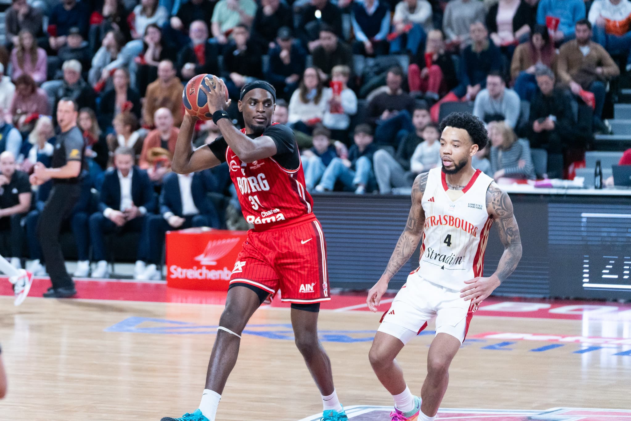 Les suspensions de Krubally et Moularé confirmées par la FFBB, celle de Kokila réduite