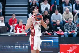 William Pfister va manquer un moment à la SIG Strasbourg