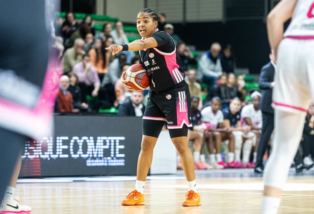 Angers confie les clés de son jeu à l’ancienne capitaine de l’ASVEL !