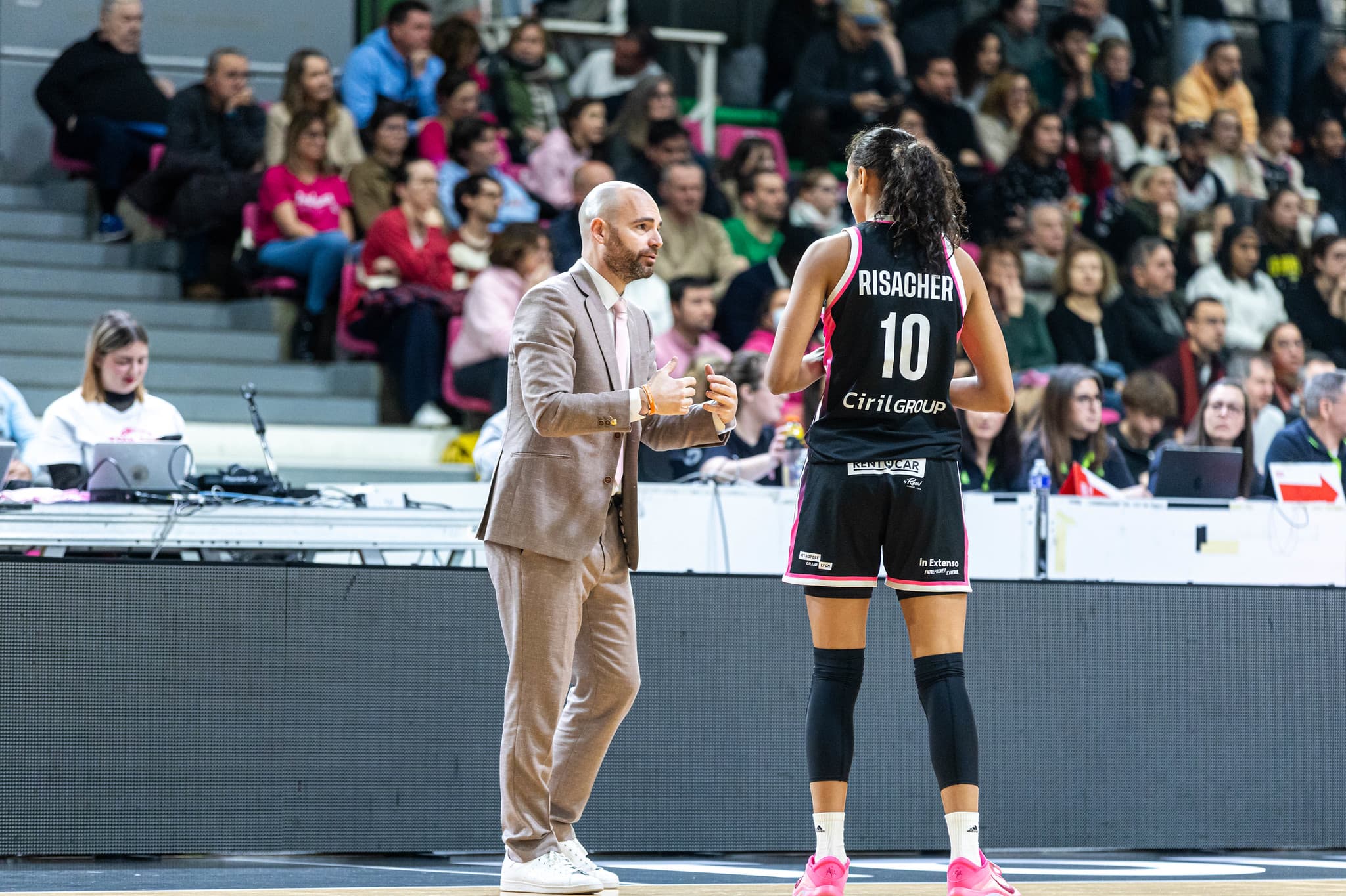 Playdowns : Toulouse s’offre Angers, l’ASVEL sans pitié pour Roche Vendée
