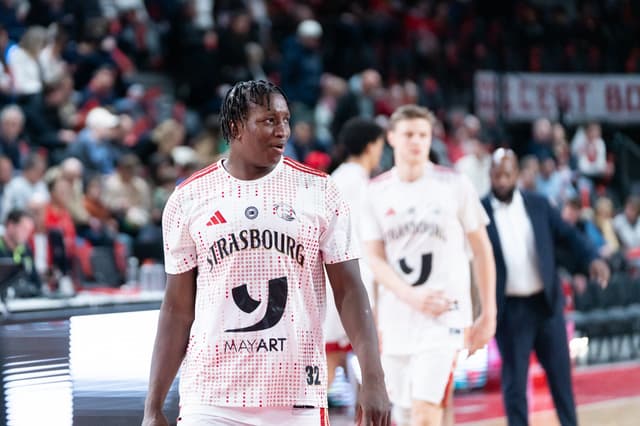 Fousseyni Traoré quitte Strasbourg pour la Roumanie