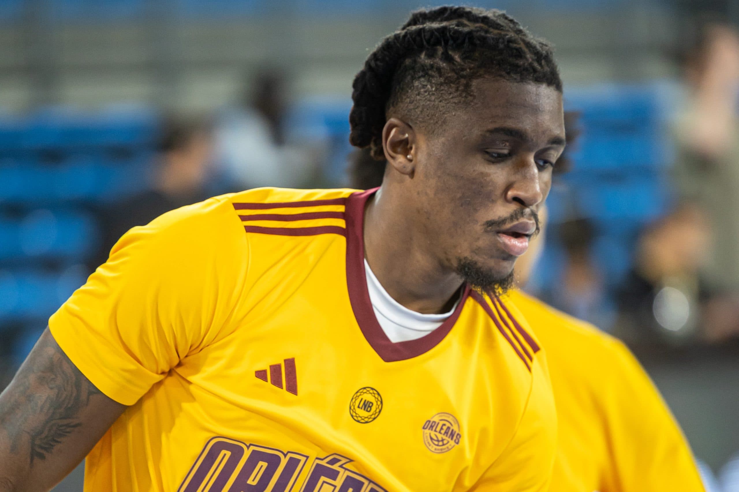 Le verdict est tombé pour Orléans, privé de son leader défensif jusqu’en fin de saison