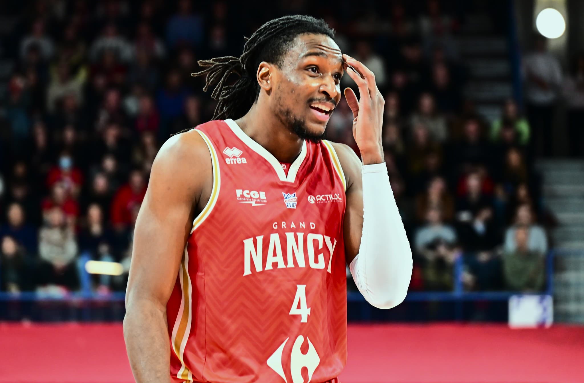 Nancy : Le verdict est tombé pour Phlandrous Fleming Jr