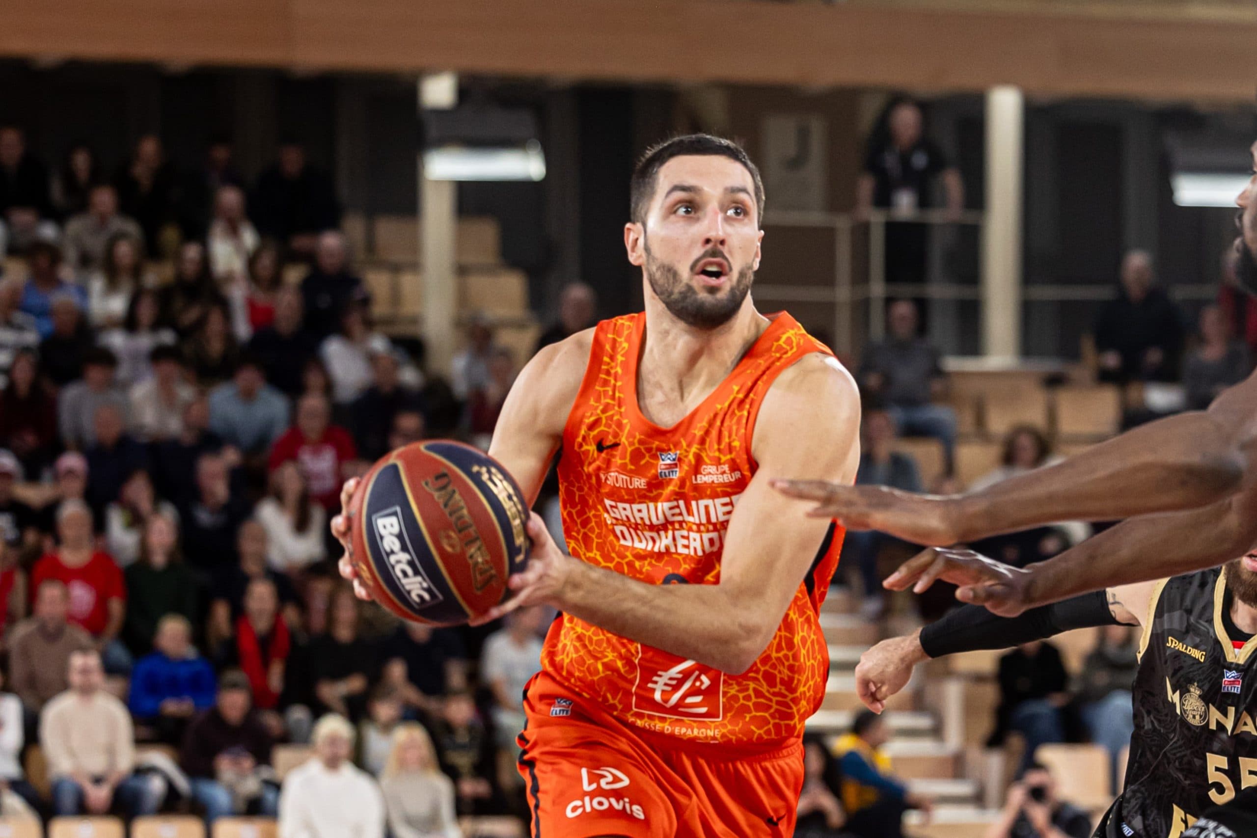 Gravelines-Dunkerque « a de quoi être fier » après son succès héroïque à Paris, qui le rapproche du maintien