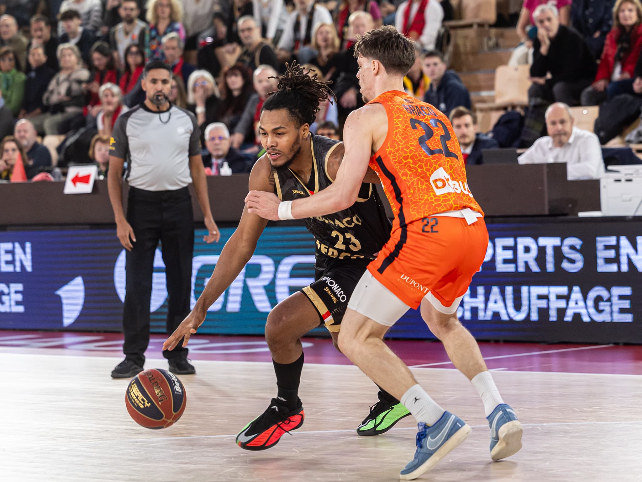 Juhann Begarin saisit sa chance du moment à Monaco