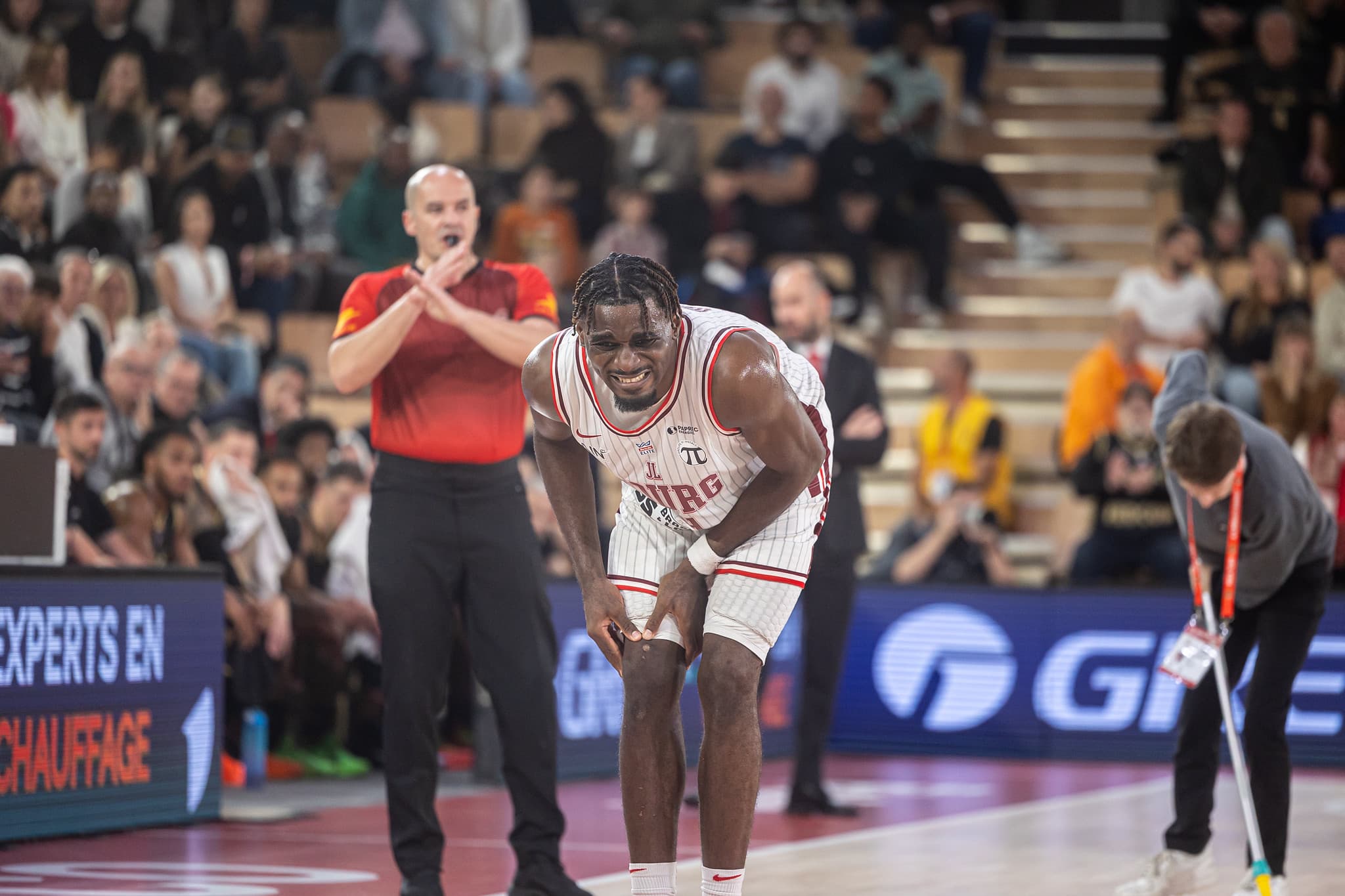 Kevin Kokila prêté à la Virtus Bologne : le pivot franco-angolais découvrira l’EuroLeague