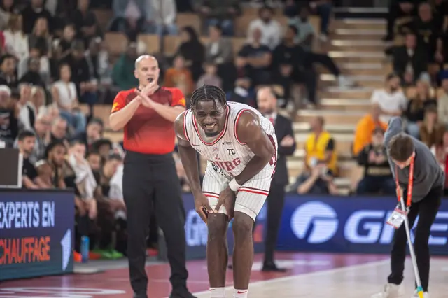 Kevin Kokila prêté à la Virtus Bologne : le pivot franco-angolais découvrira l’EuroLeague