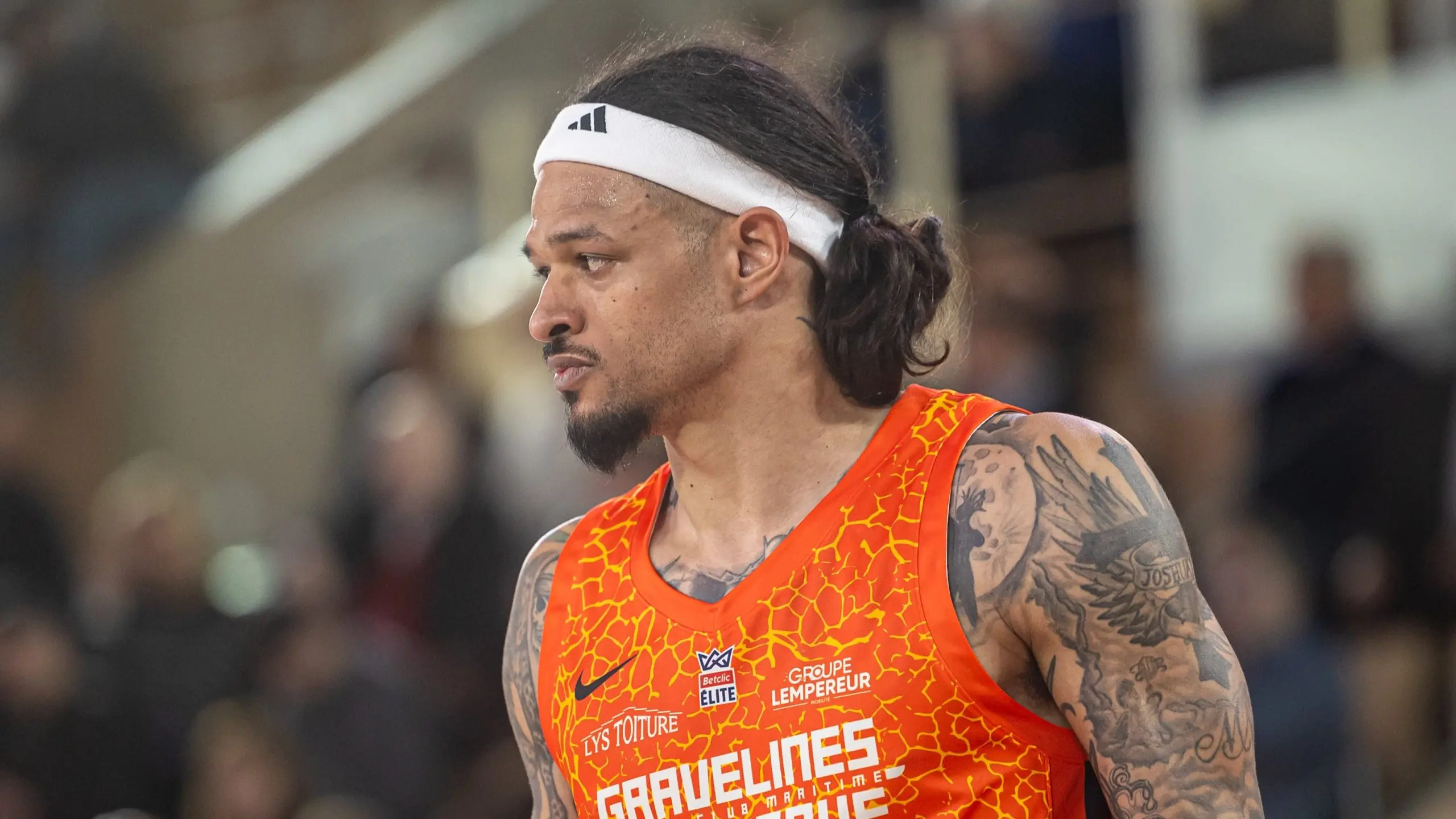Chris Babb vers la retraite, Gravelines-Dunkerque perd l’un de ses cadres