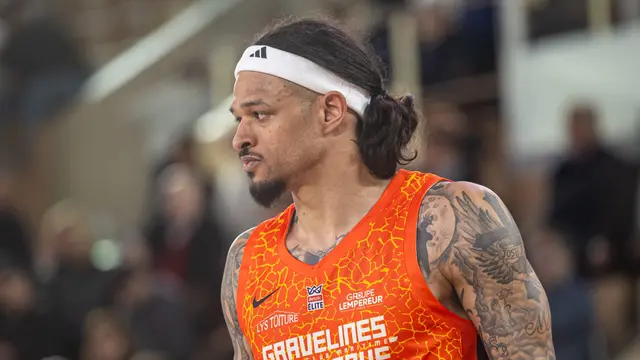 Chris Babb vers la retraite, Gravelines-Dunkerque perd l’un de ses cadres