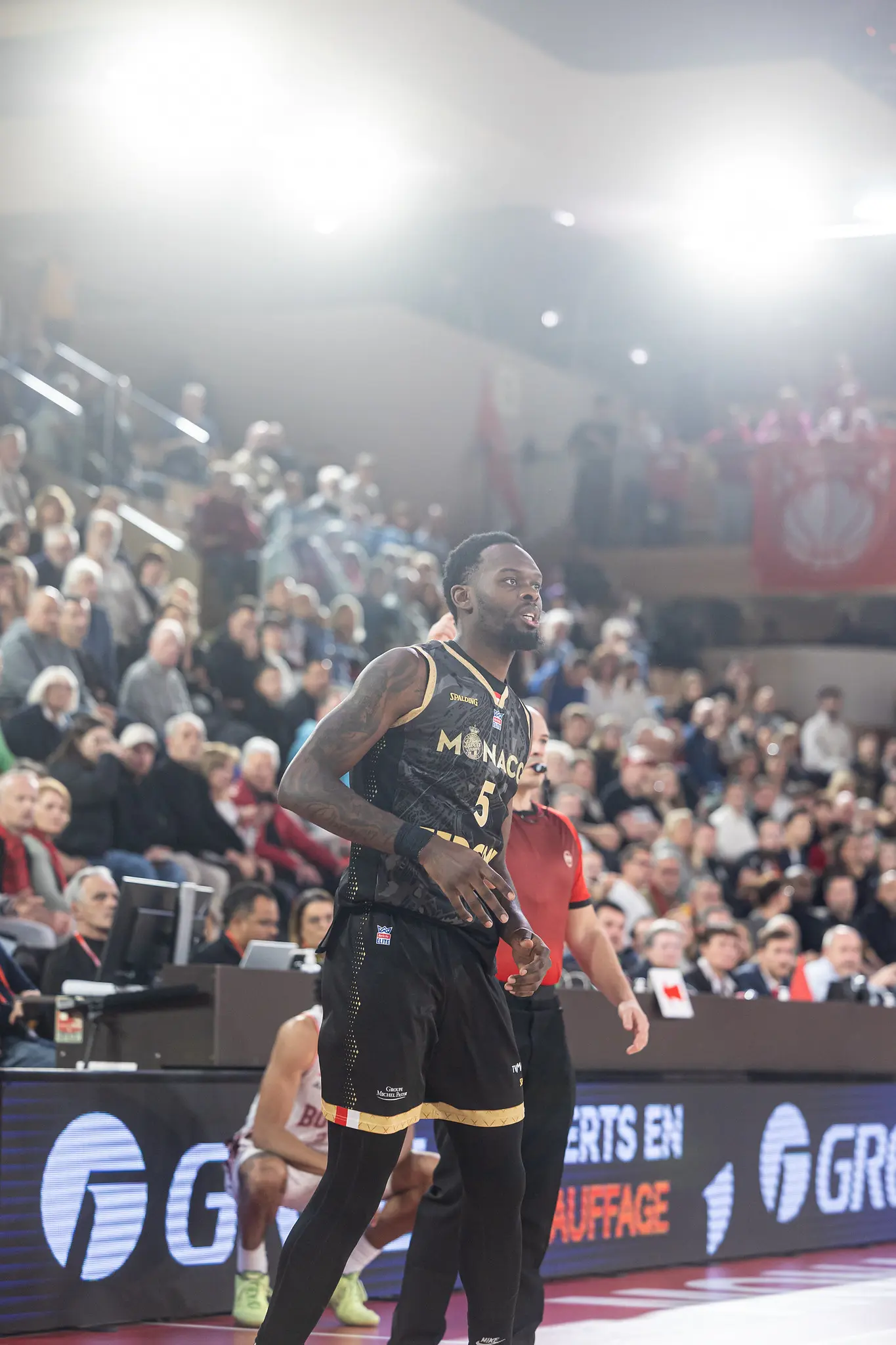 Yoan Makoundou rejoint la Chine et une écurie habituée aux joueurs de Betclic ELITE