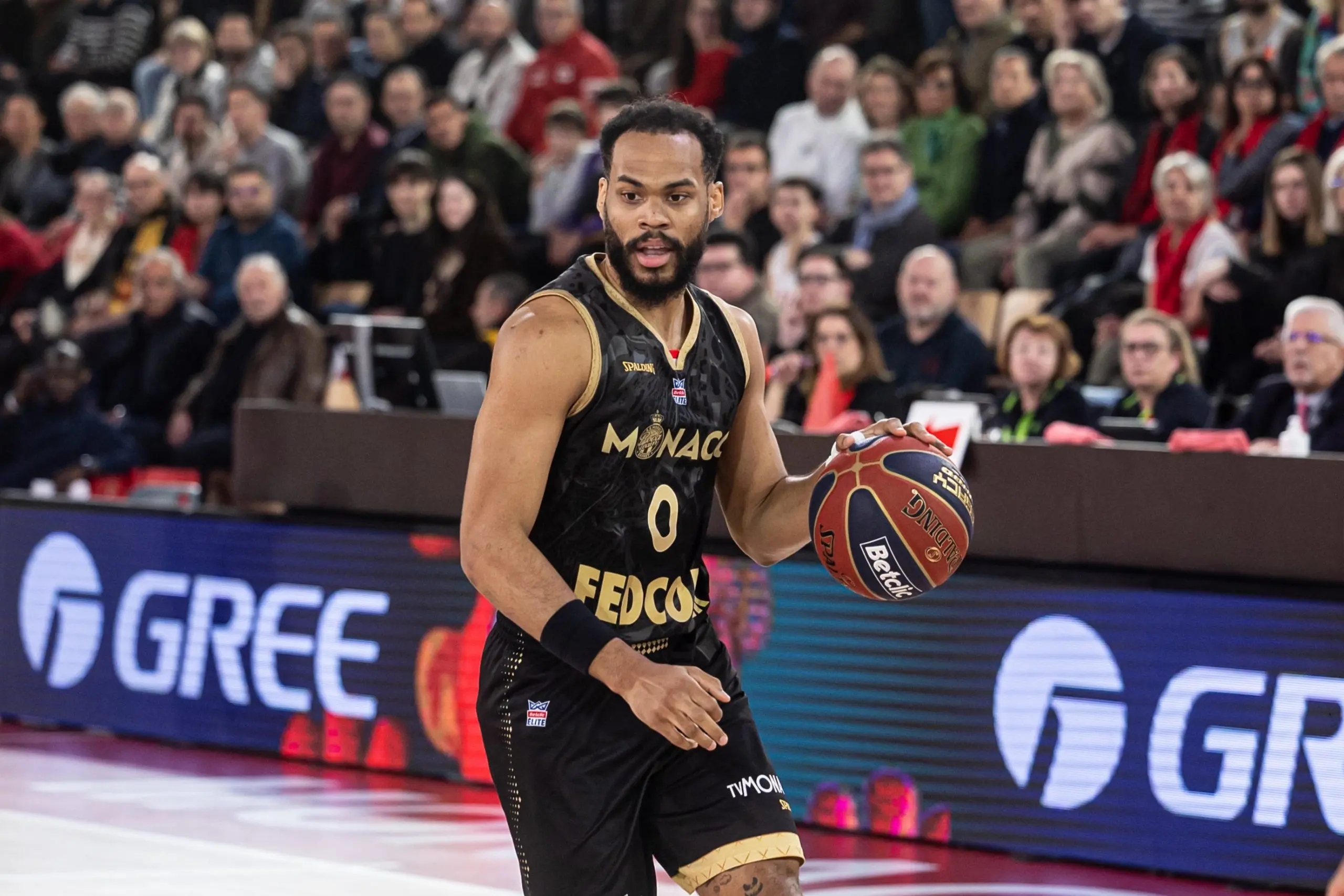 Elie Okobo brille (encore) : mission commando accomplie pour Monaco face à Dijon