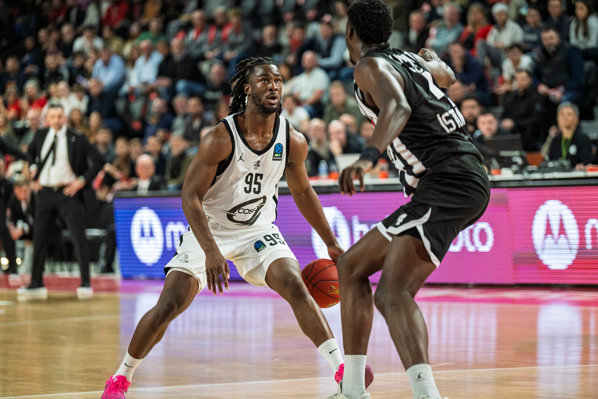 Finale d’EuroCup : Bourg-en-Bresse face à un immense défi contre le Besiktas Istanbul